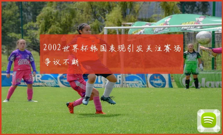 2002世界杯韩国表现引发关注赛场争议不断